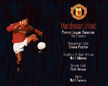 Manchester United - Premier League Champions_Disk1 screen shot title